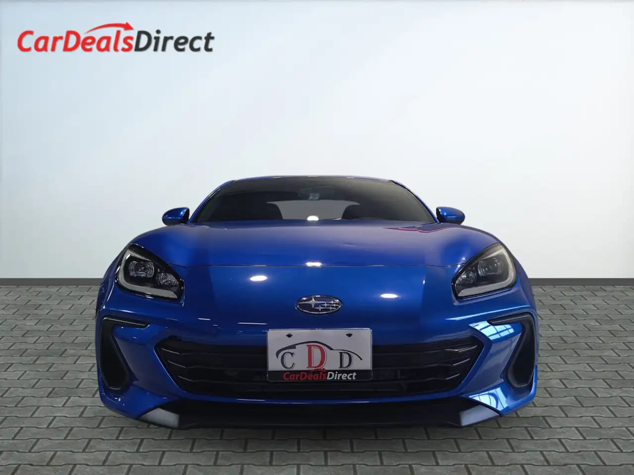 Subaru BRZ снимка Subaru BRZ