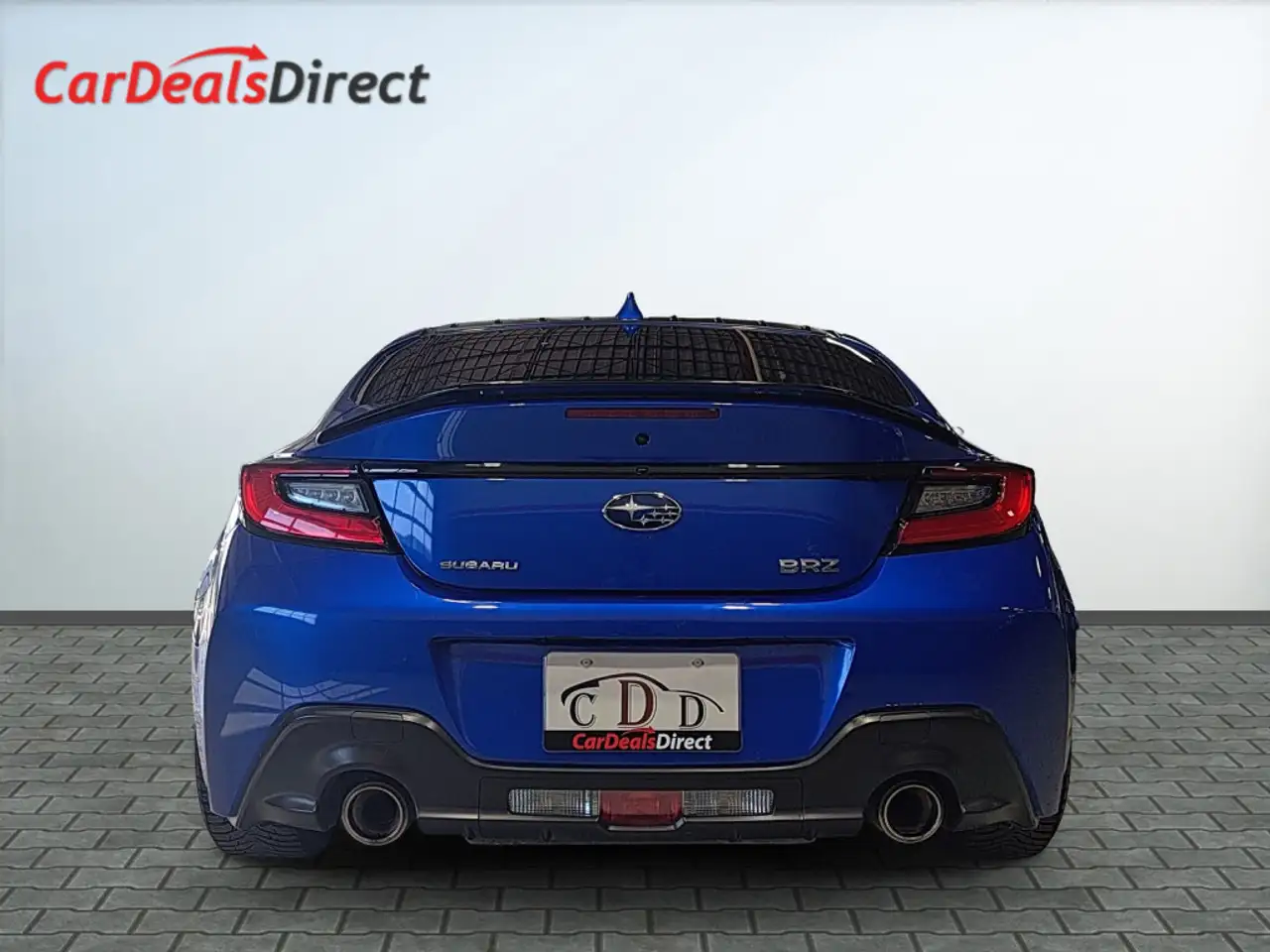 Subaru BRZ снимка Subaru BRZ