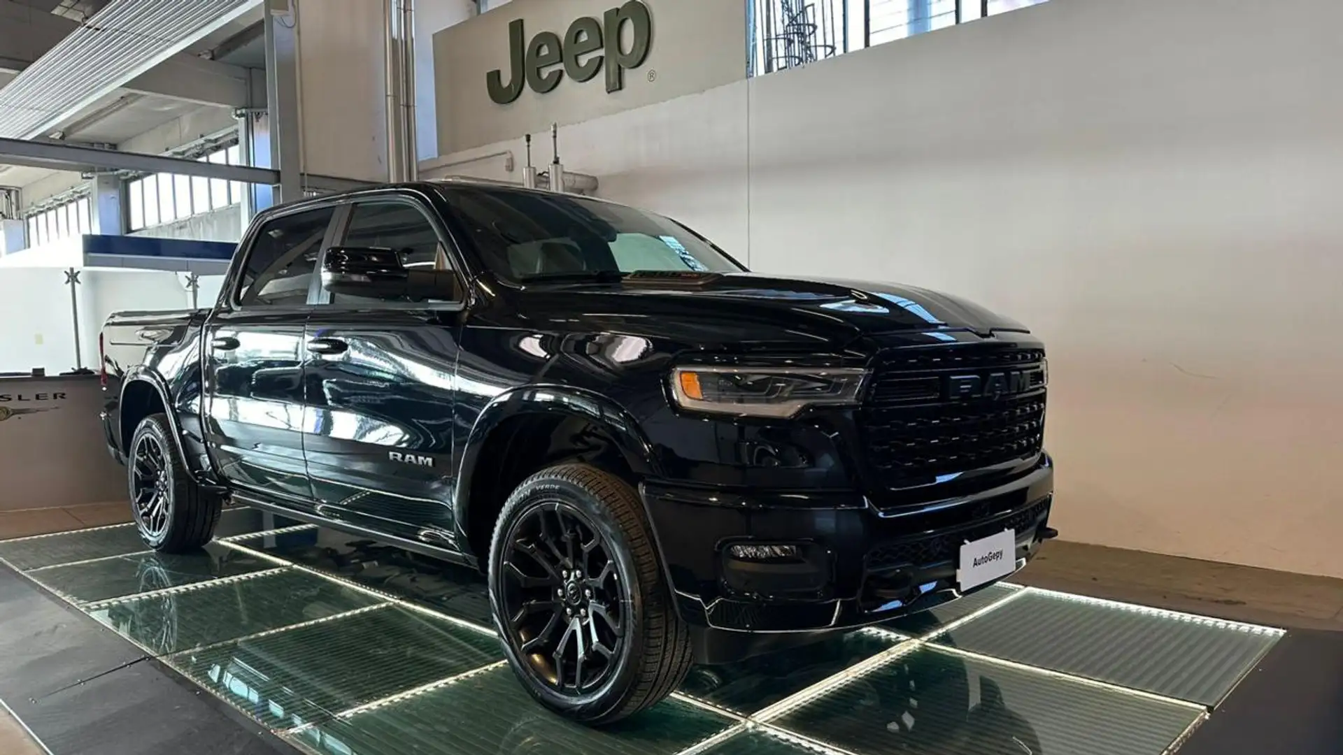 RAM 1500 NEW LIMITED NIGHT 3.0 540CV Nero - 1