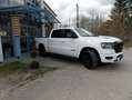 Dodge RAM 1500 BIGHORN 5.7 HEMI 4x4 LED LEDER NAVI Blanc - thumbnail 4