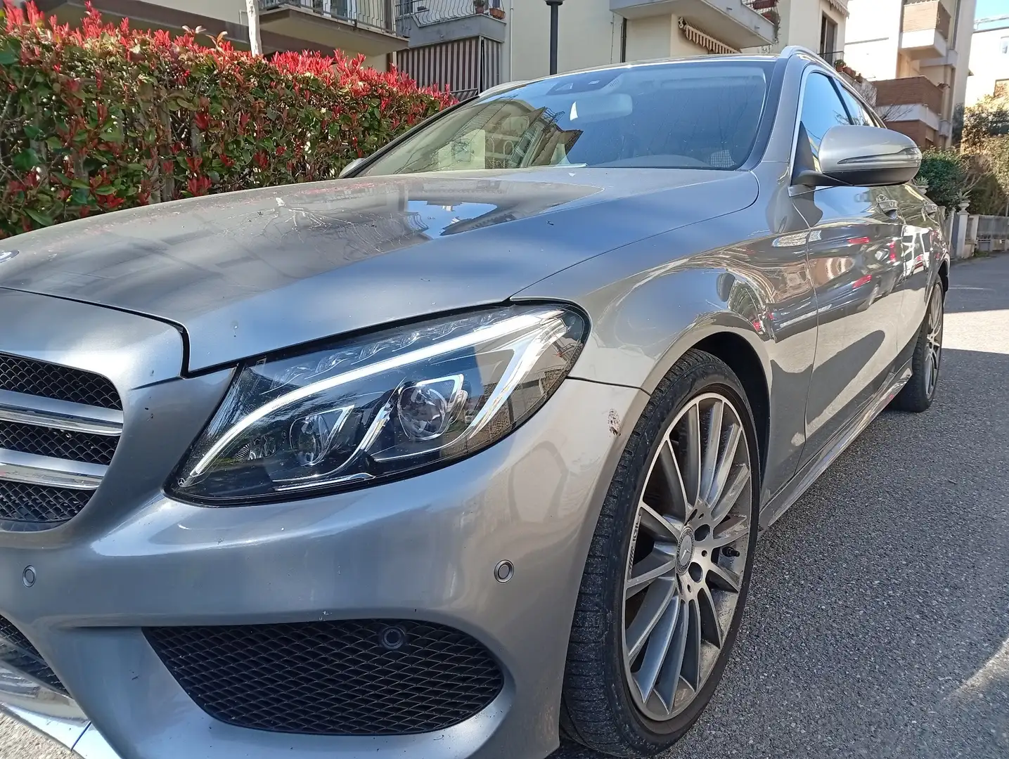 Mercedes-Benz C 220 SW d Sport Plus auto - 1