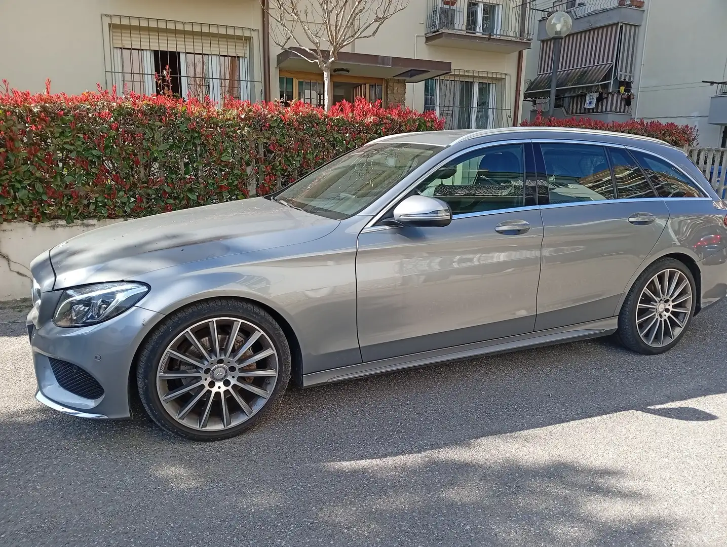 Mercedes-Benz C 220 SW d Sport Plus auto - 2