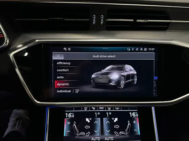 Audi A6 view 23