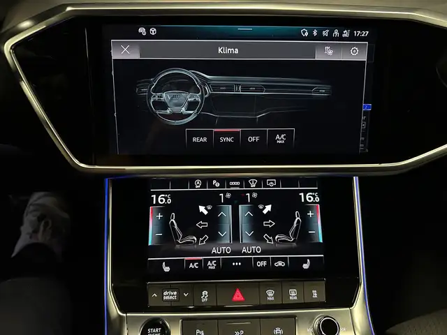 Audi A6 view 22