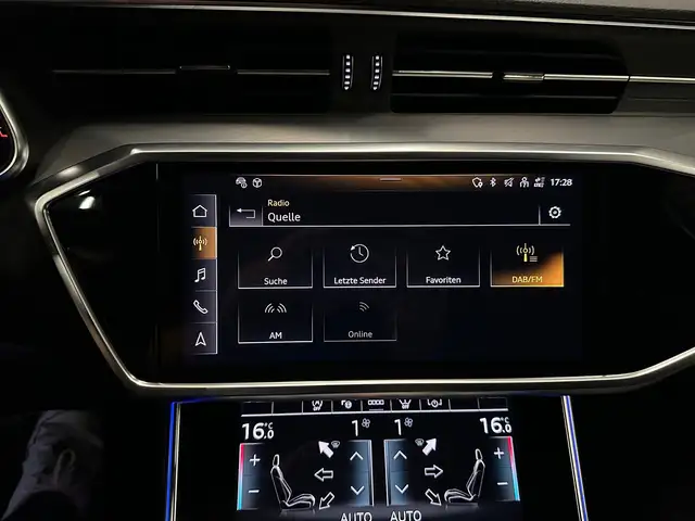 Audi A6 view 27