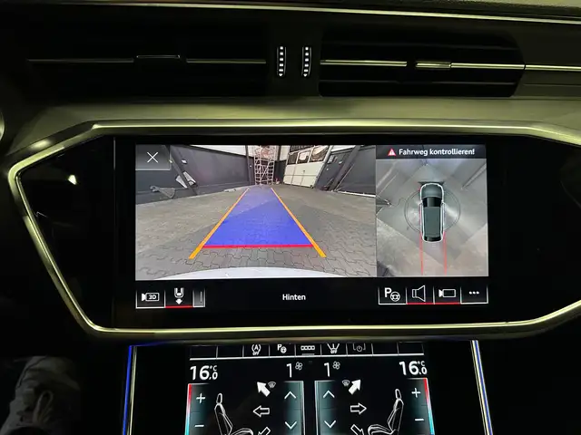 Audi A6 view 21