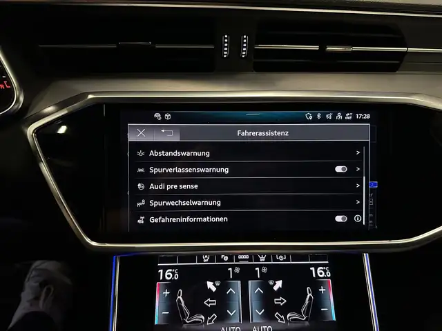 Audi A6 view 25