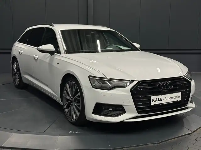 Audi A6 Avant view 7