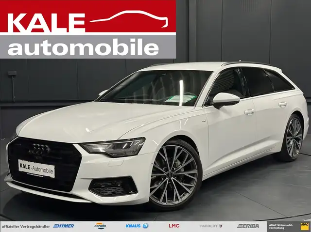 Audi A6 Avant main image