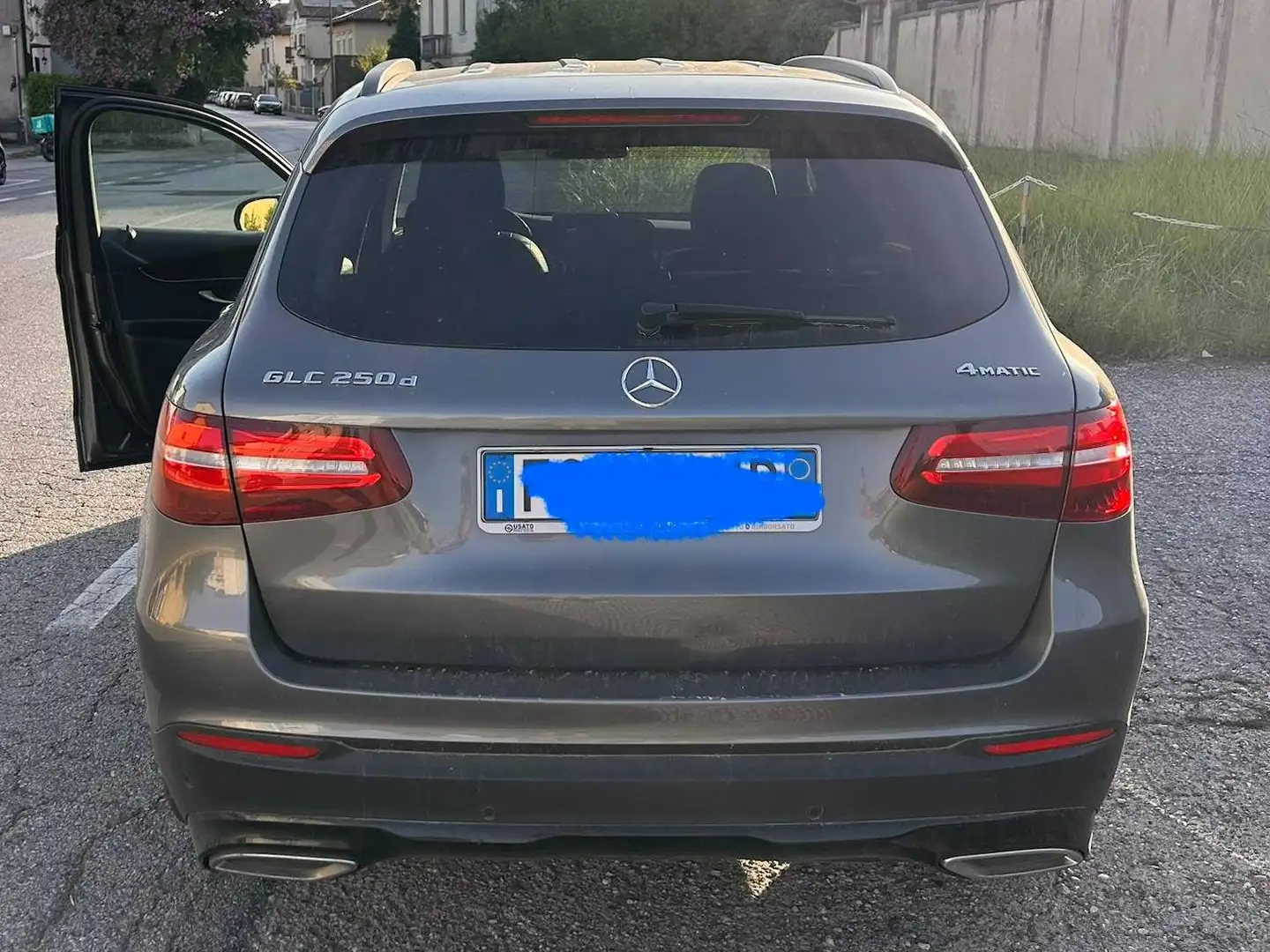 Mercedes-Benz 250 SUB Silber - 1