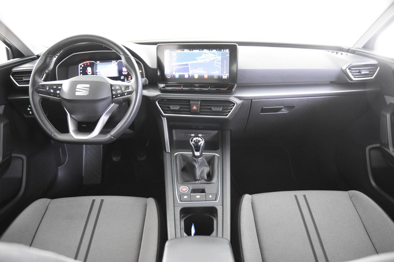 SEAT Leon Sportstourer *1.Hand*Navi*Carplay*Park ass. — photo 2