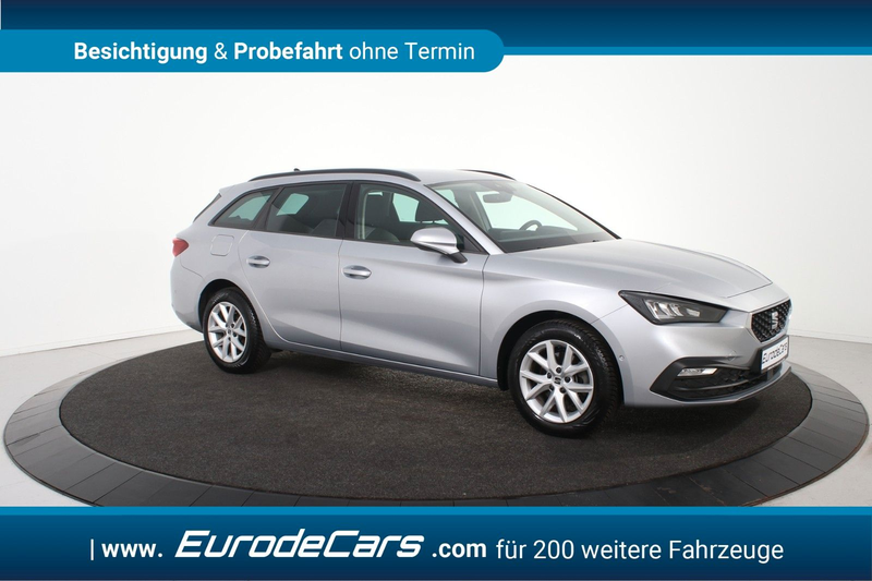 SEAT Leon Sportstourer *1.Hand*Navi*Carplay*Park ass. — photo 8