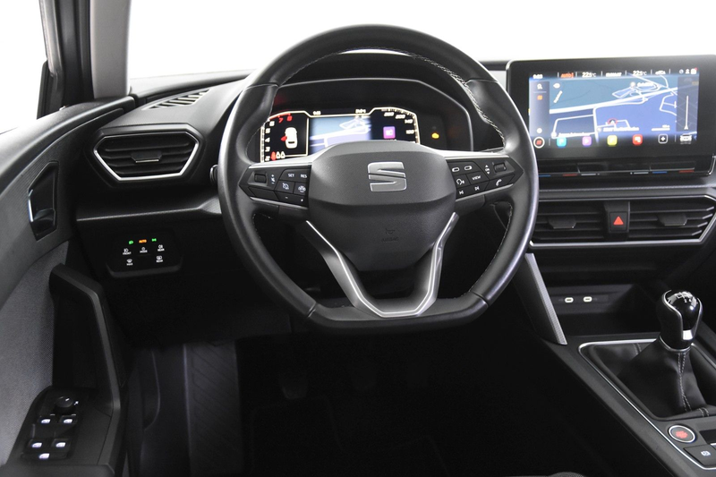 SEAT Leon Sportstourer *1.Hand*Navi*Carplay*Park ass. — photo 9