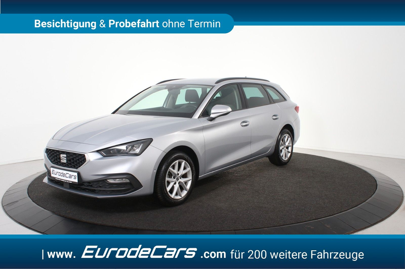 SEAT Leon Sportstourer *1.Hand*Navi*Carplay*Park ass. — photo 5