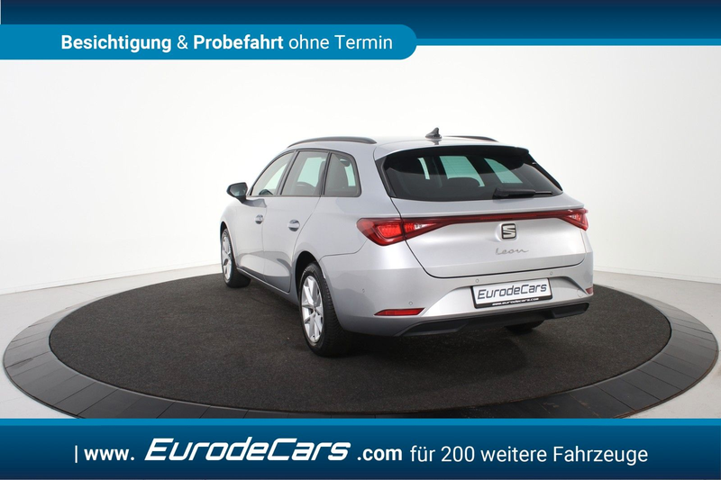 SEAT Leon Sportstourer *1.Hand*Navi*Carplay*Park ass. — photo 6