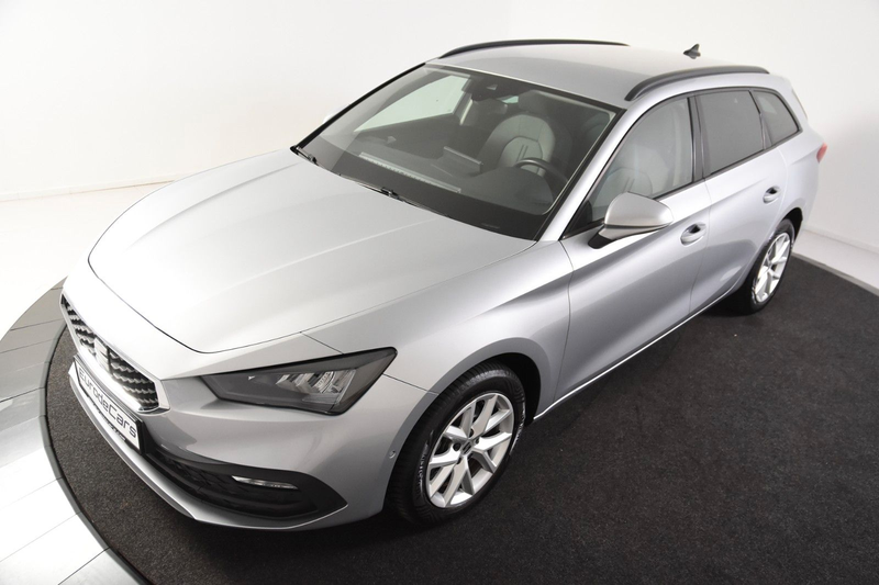 SEAT Leon Sportstourer *1.Hand*Navi*Carplay*Park ass. — photo 4