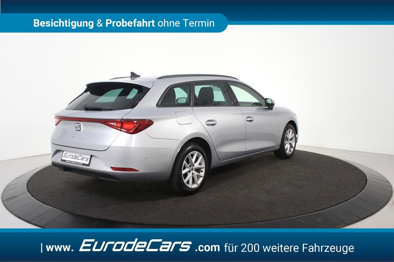 SEAT Leon Sportstourer *1.Hand*Navi*Carplay*Park ass. — photo 7