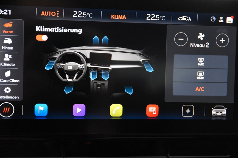 SEAT Leon Sportstourer *1.Hand*Navi*Carplay*Park ass. — photo 14