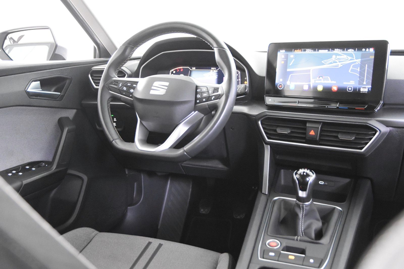 SEAT Leon Sportstourer *1.Hand*Navi*Carplay*Park ass. — photo 11
