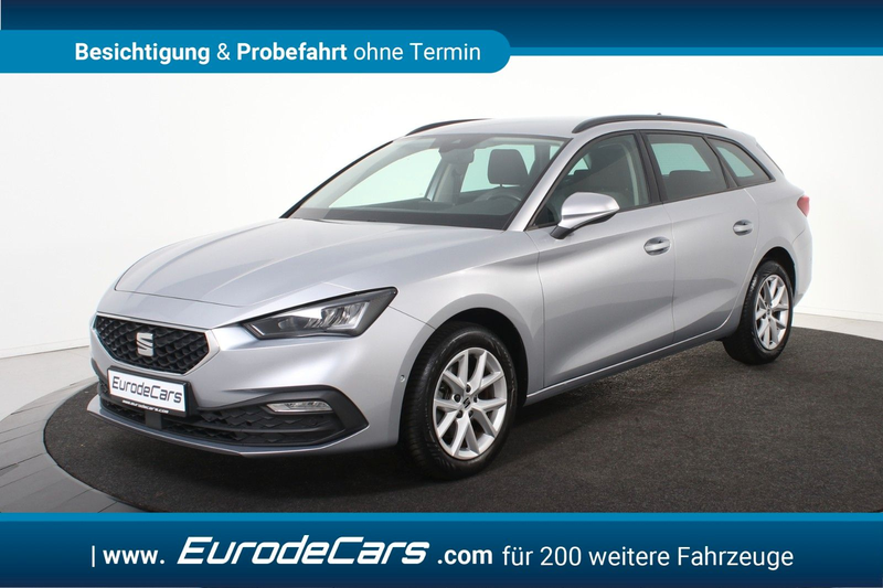 SEAT Leon Sportstourer *1.Hand*Navi*Carplay*Park ass.