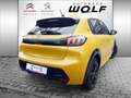 Peugeot e-208 GT 136 KLIMA PDC KAMERA NAVI LED Jaune - thumbnail 3