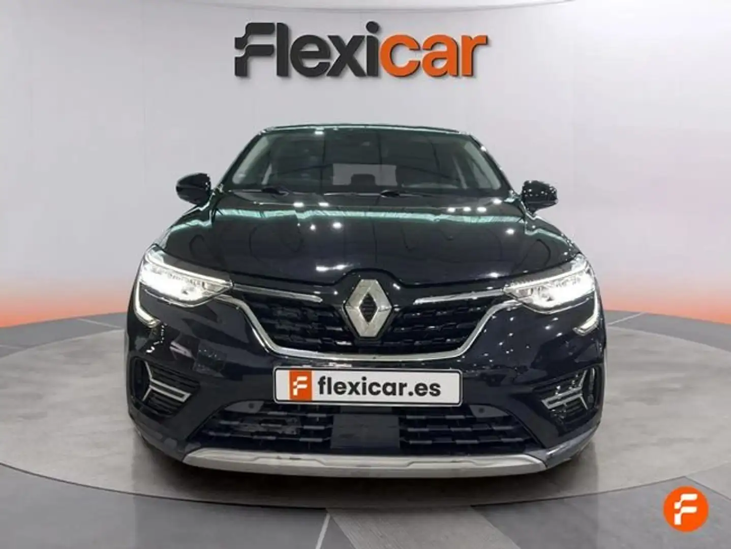 Renault Arkana Evolution TCe 103kW(140CV) EDC mild hybr Negro - 2