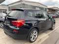 BMW X3 xDrive20d Negro - thumbnail 5