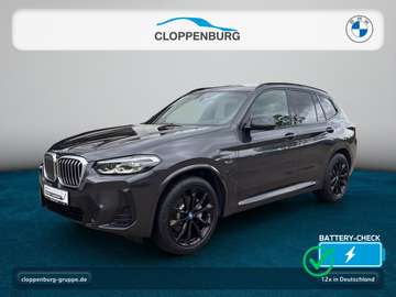 xDrive30e M Sportpaket Head-Up+AHK+StHz+Navi