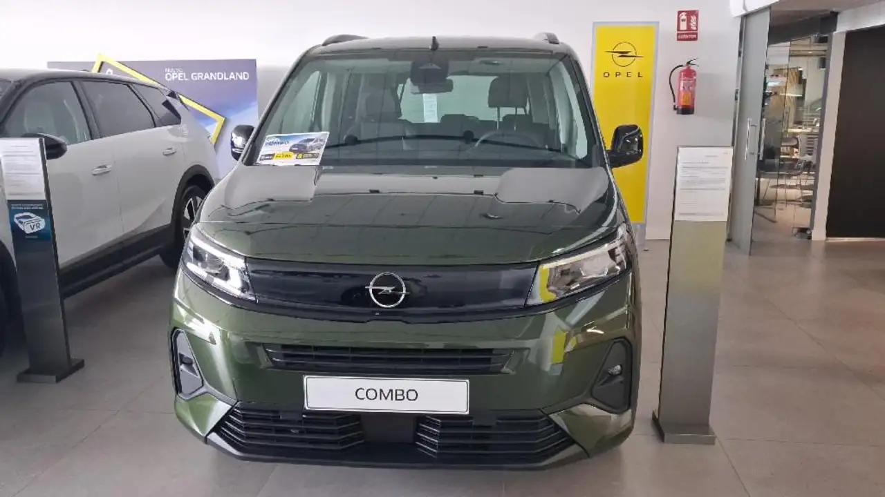 Opel Combo 2026