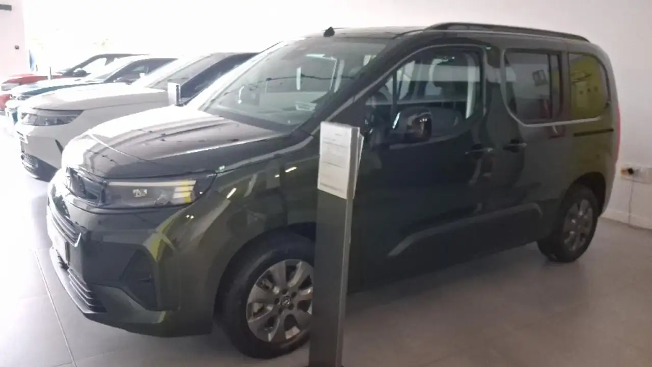 Opel Combo 2026