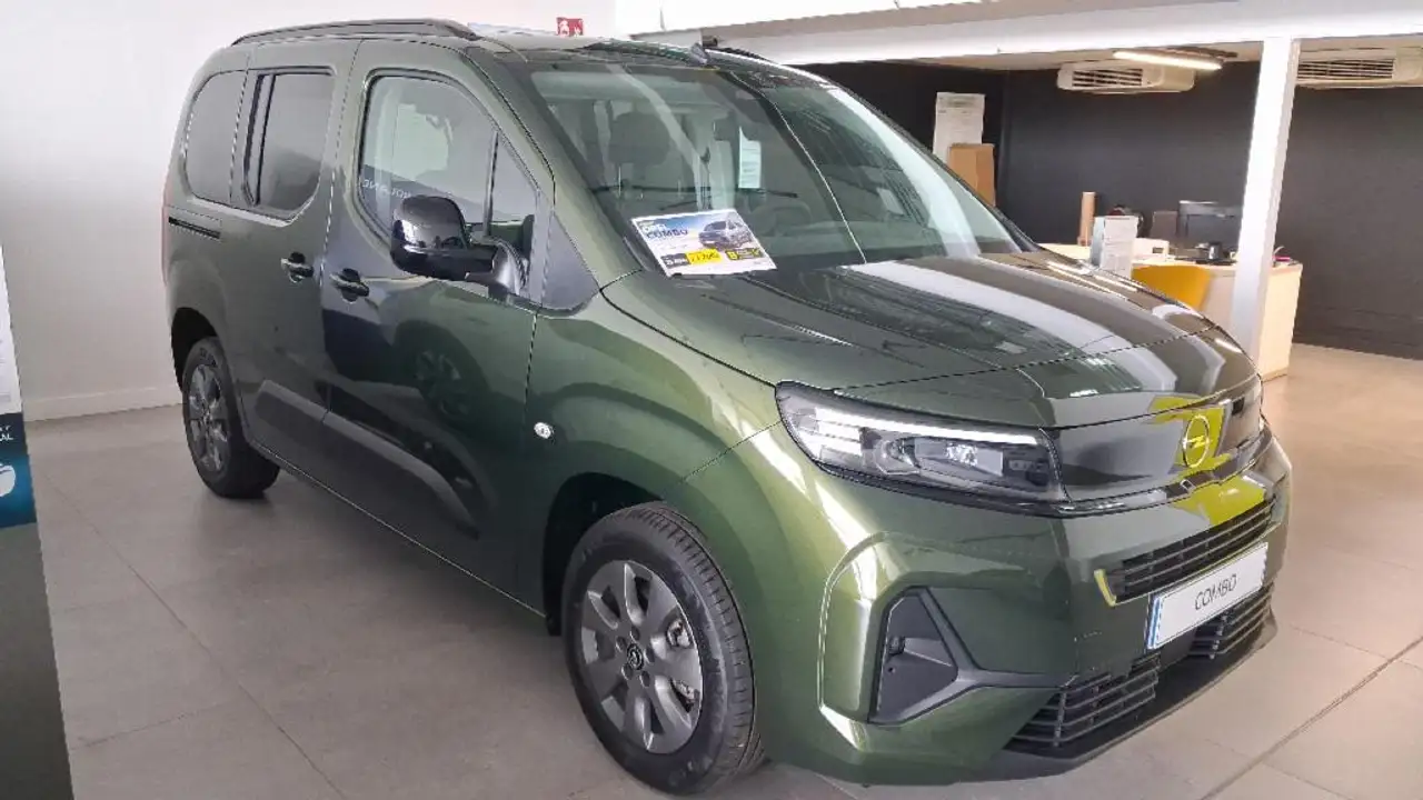 Opel Combo 2026
