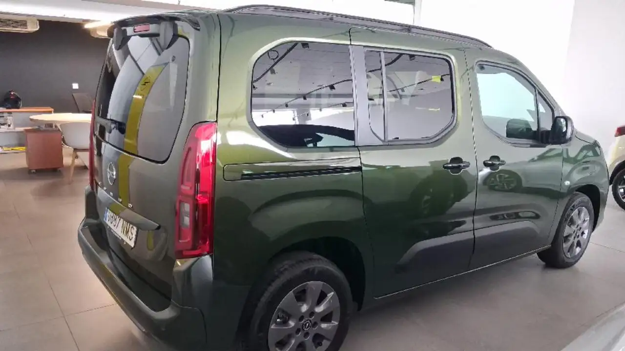 Opel Combo 2026