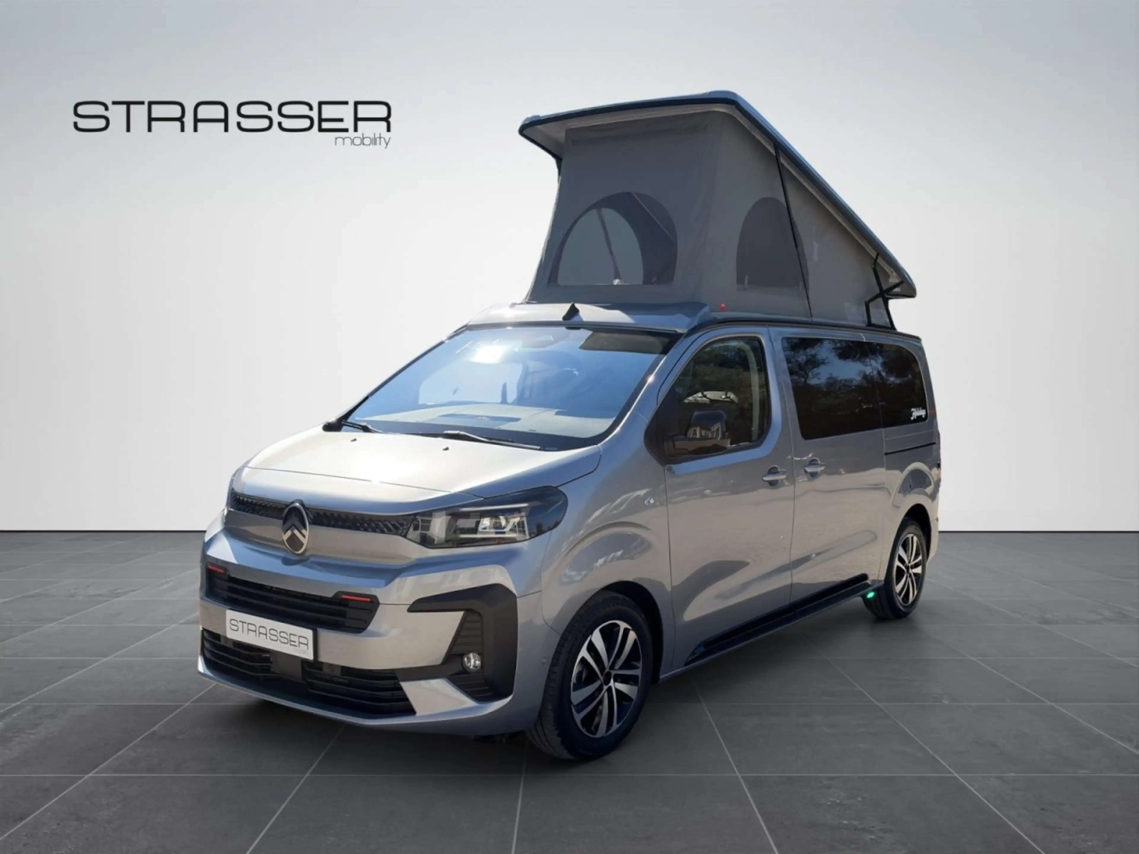 Citroen Holidays BlueHDi 180 M Klima Einparkhilfe Sitzheizung