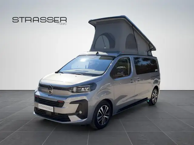 Citroen Holidays BlueHDi 180 M Klima Einparkhilfe Sitzheizung