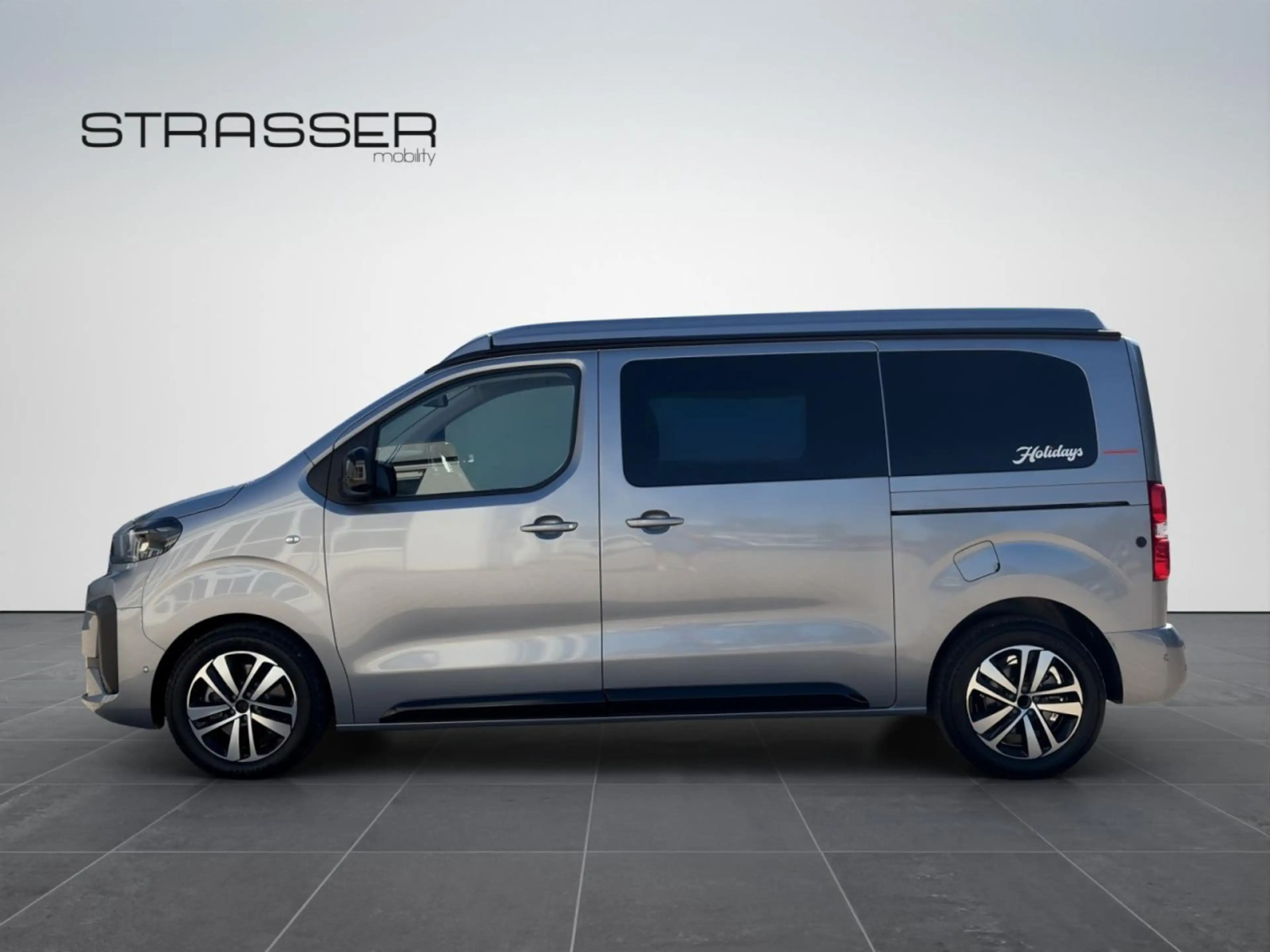 Citroen Holidays BlueHDi 180 M Klima Einparkhilfe Sitzheizung — photo 12