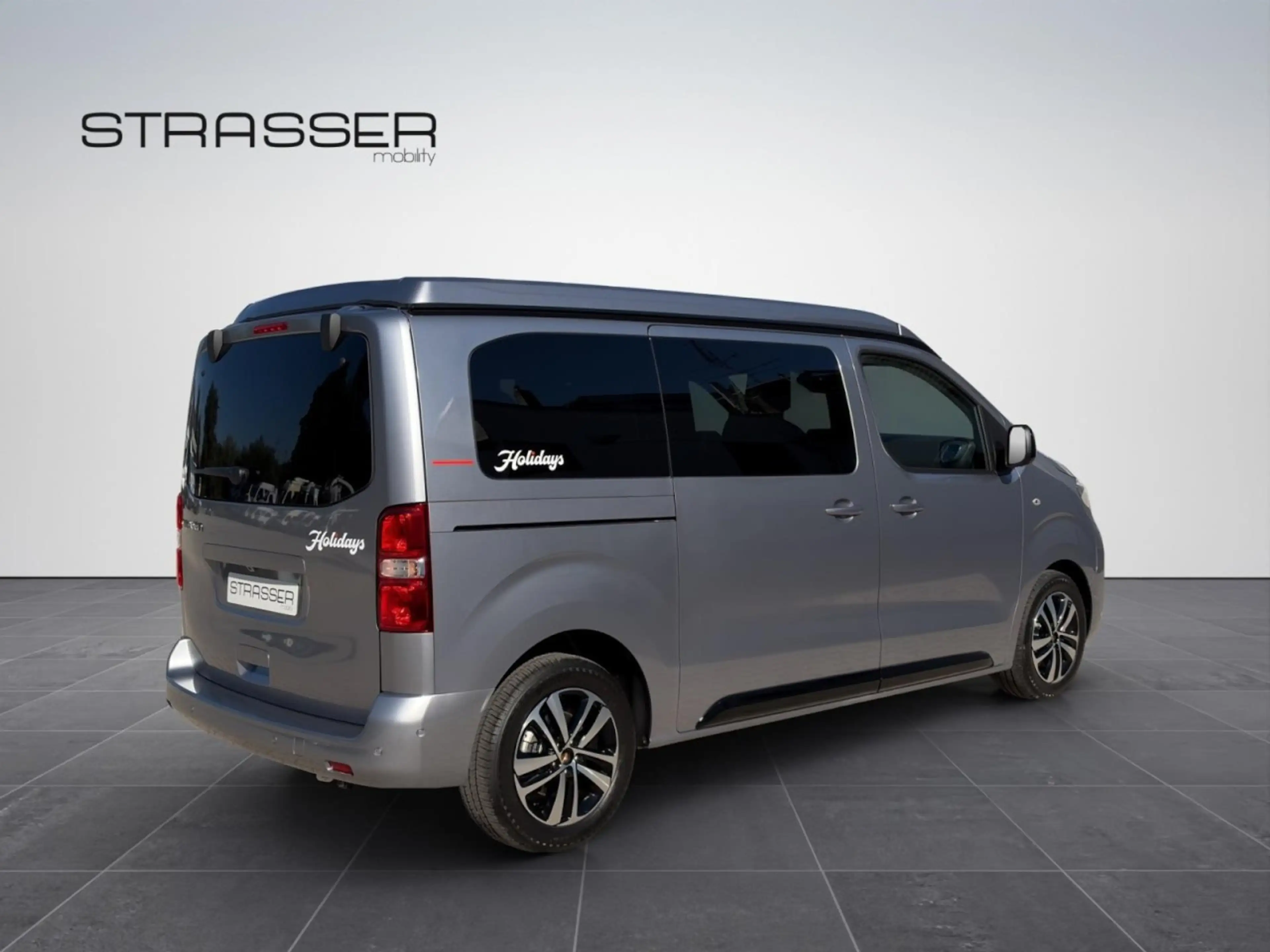 Citroen Holidays BlueHDi 180 M Klima Einparkhilfe Sitzheizung — photo 15