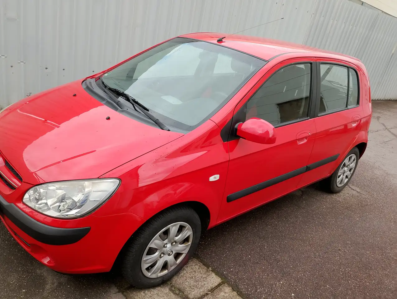 Hyundai Getz