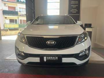 Sportage III 2010 1.7 crdi High Tech stop