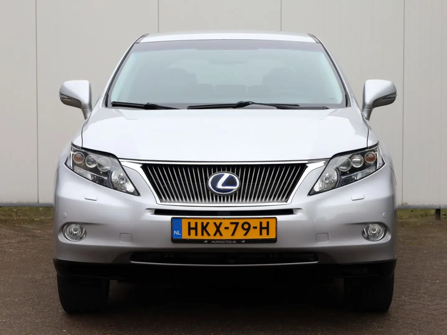 Lexus RX 450h 4WD Luxury Line | Leder | Stoelverwarming | LED Gris - 2