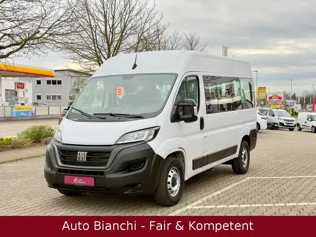 Fiat Ducato L2H2 Autom. | 9-Sitzer | CarPlay | Kamera
