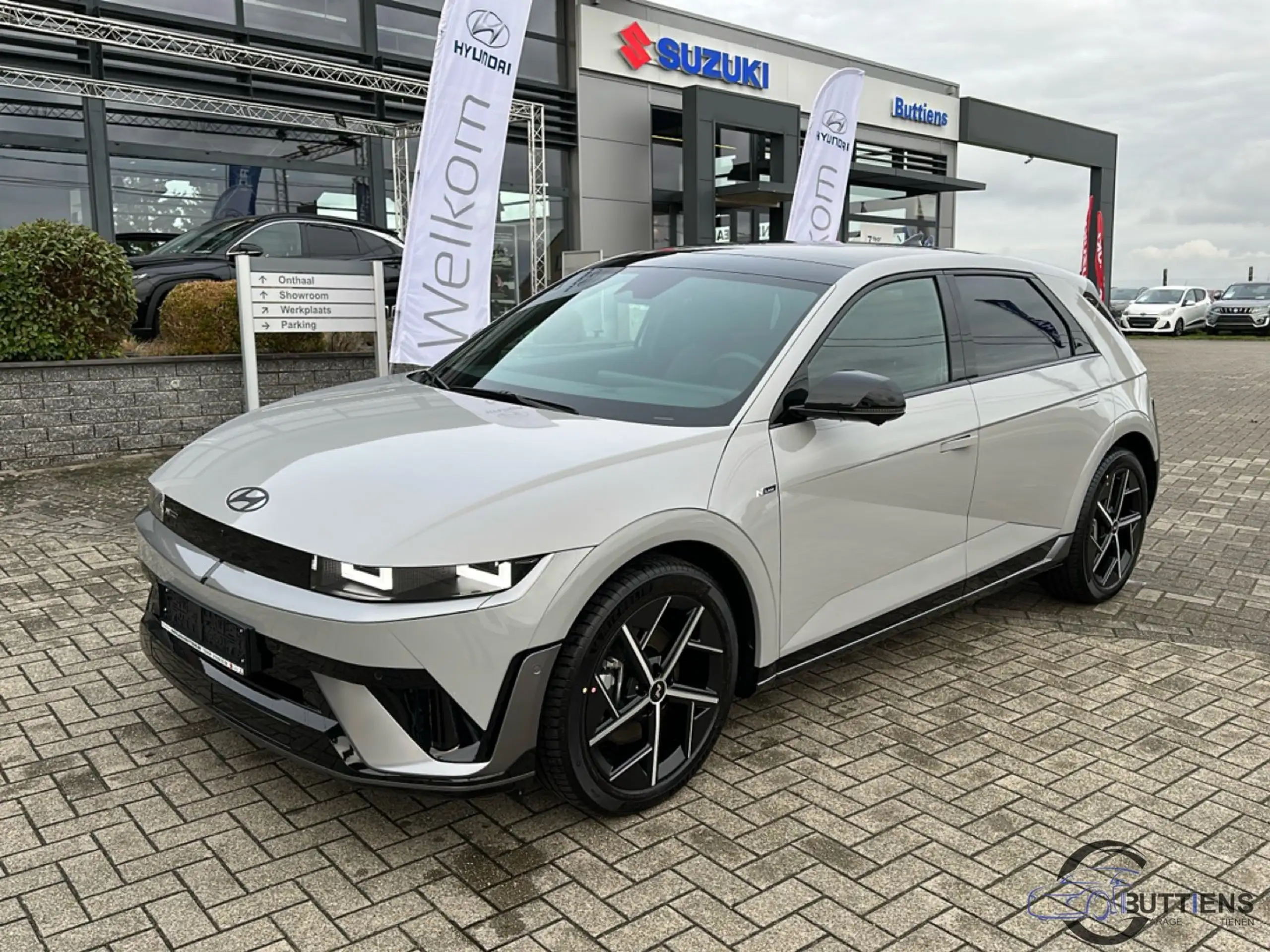 Hyundai IONIQ 5 2025