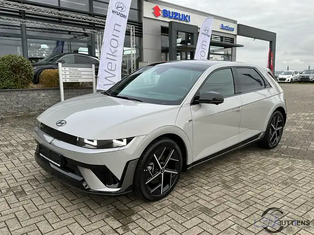 Hyundai IONIQ 5 84 kWh BALANCE VISION N-LINE AWD