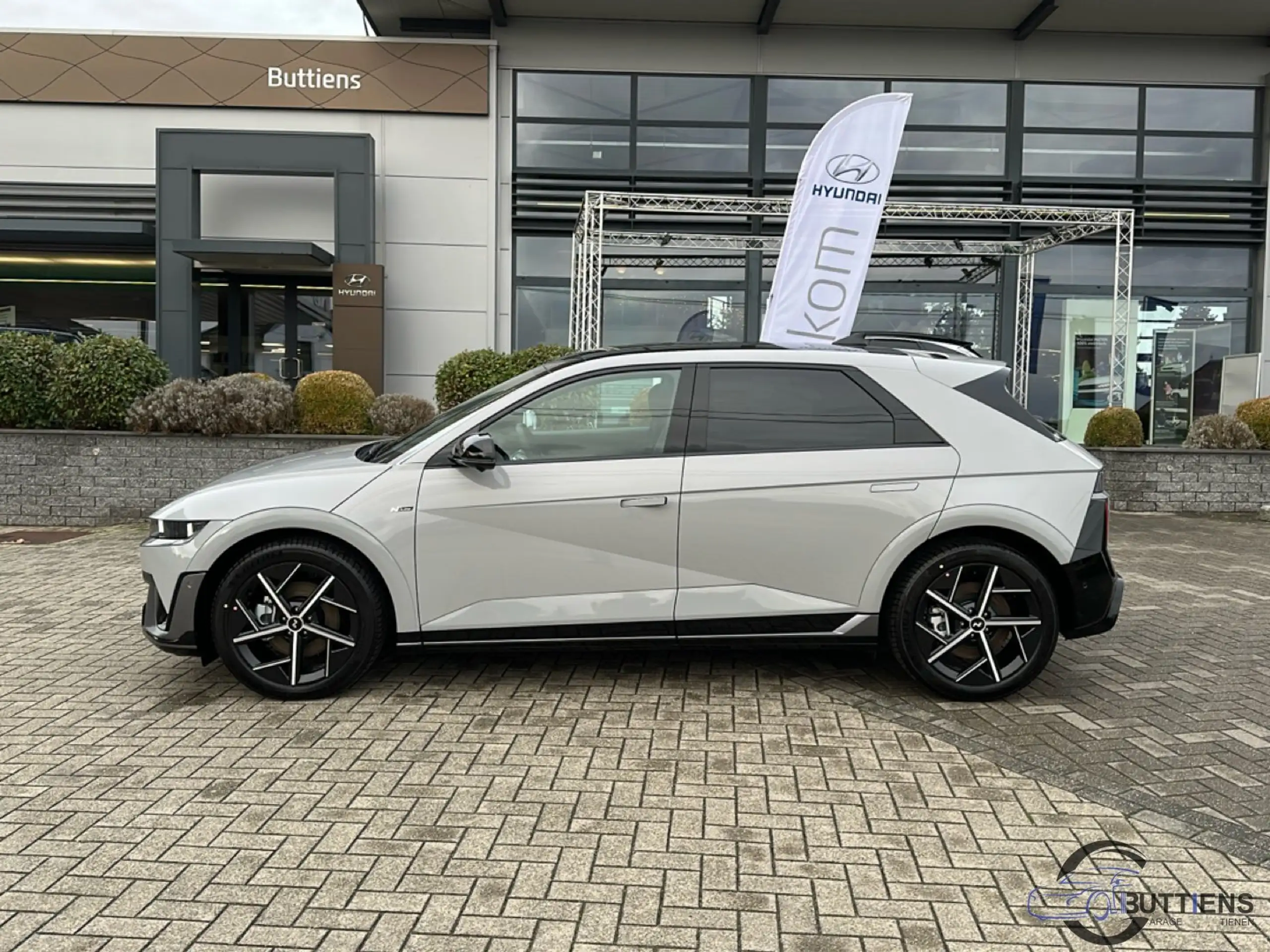 Hyundai IONIQ 5 2025