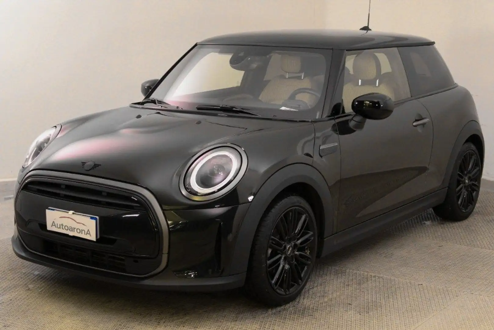 MINI Cooper 1.5 Cooper Resolute Verde - 2