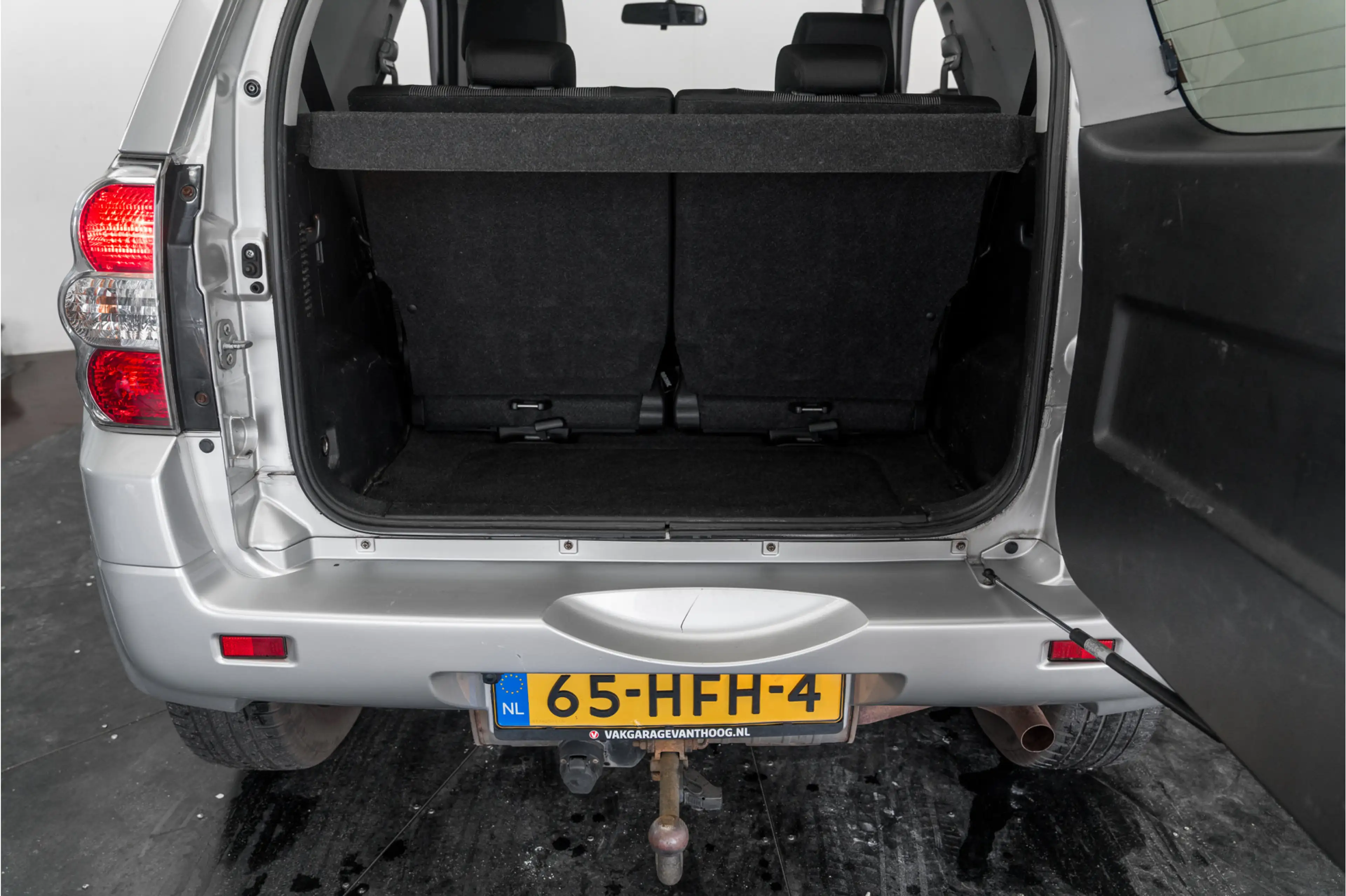 Suzuki Grand Vitara 2.4 Exclusive — photo 29