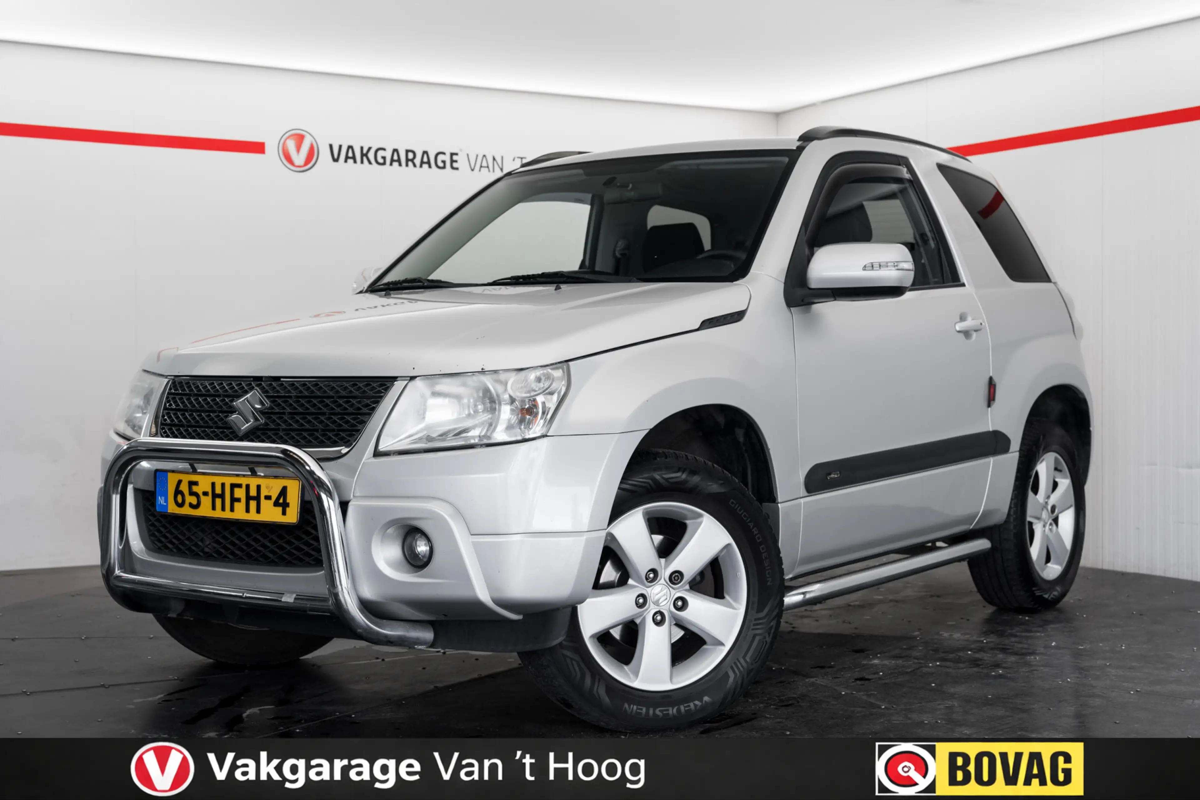 Suzuki Grand Vitara 2.4 Exclusive