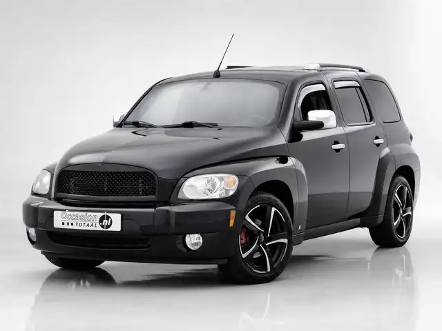Chevrolet HHR 2.4 LT | LPG | Trekhaak | Leder | Cruise | Stoelve