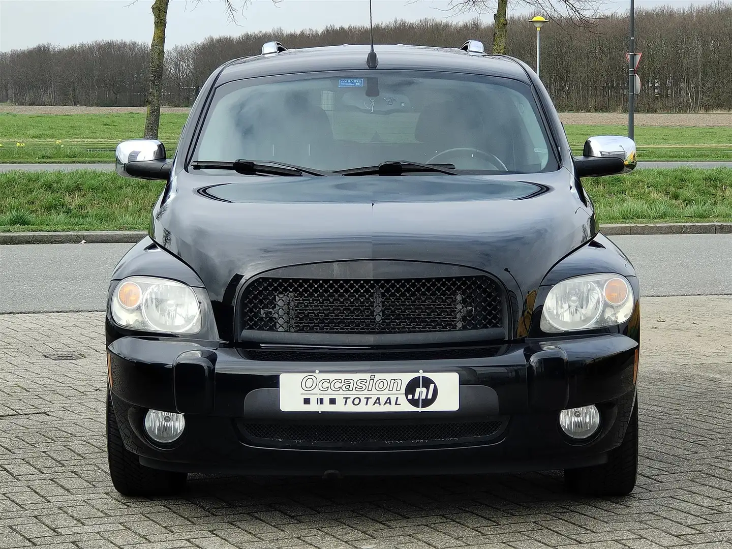 Chevrolet HHR 2.4 LT | LPG | Trekhaak | Leder | Cruise | Stoelve Schwarz - 2