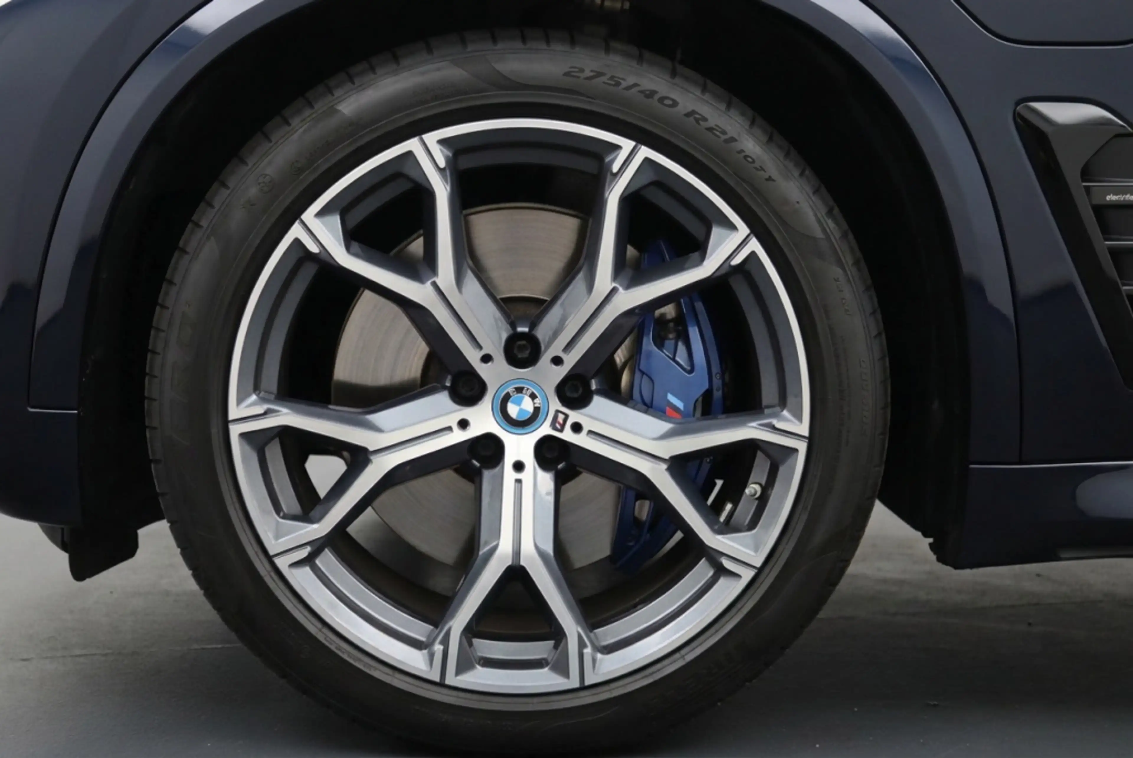 BMW X5 xDrive50e M Sport Launch VOL! Pano | Bowers&Wilkin — photo 3