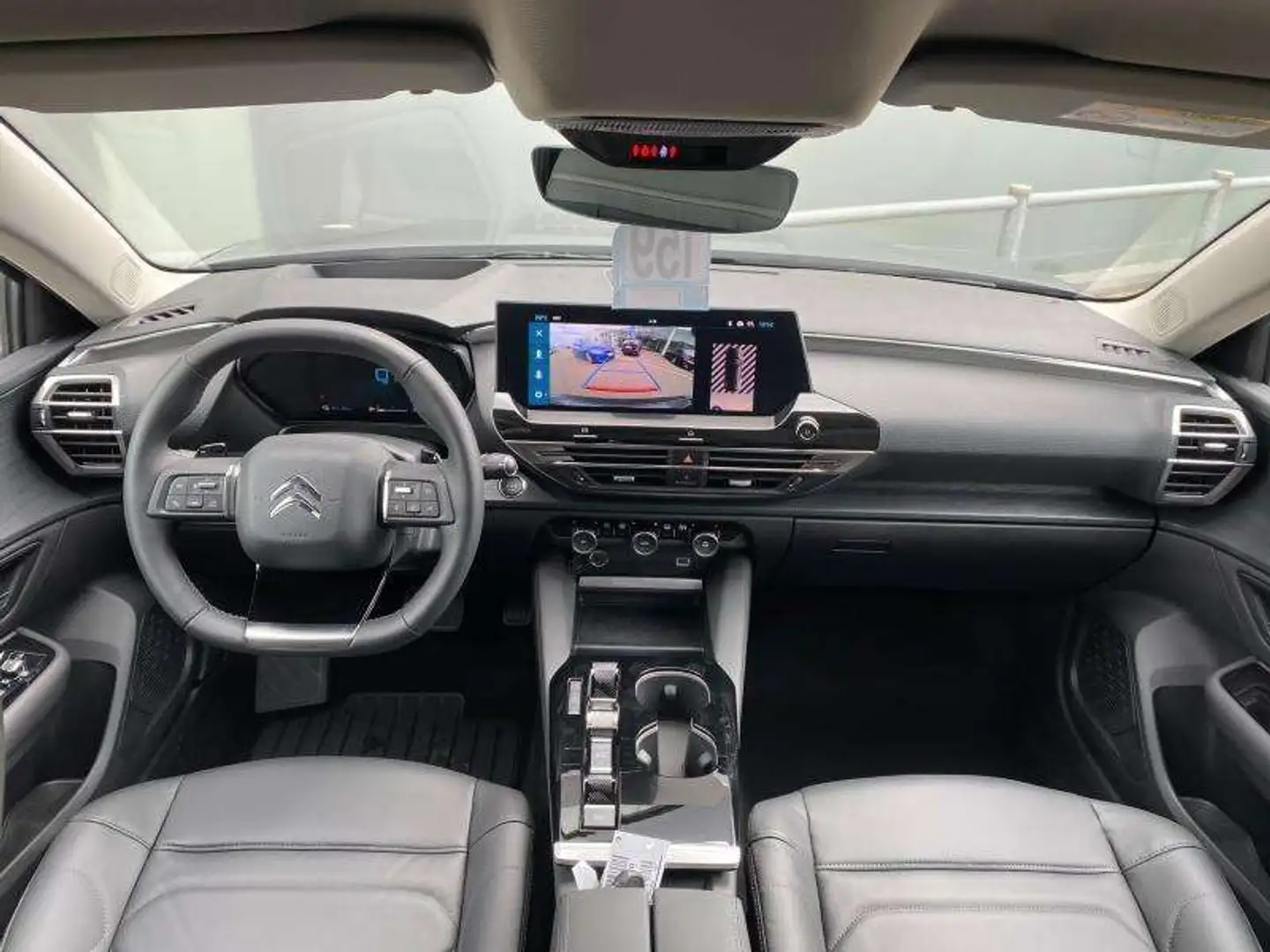 Citroen C5 X Shine Gris - 2